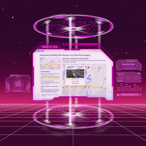 Experienced Web Development
